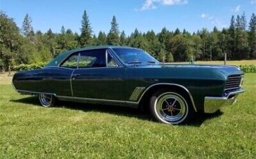 Buick-Skylark-1967-Green-30578-5