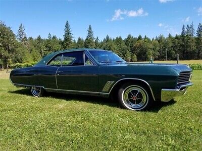 Buick-Skylark-1967-Green-30578-5