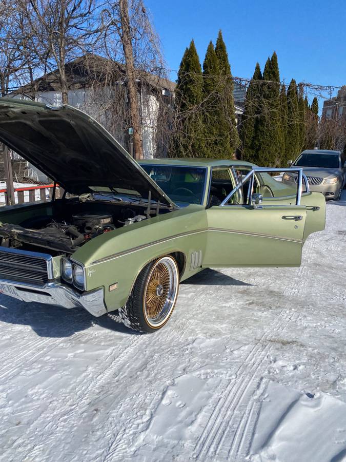 Buick-Skylark-1969-green-125529-8