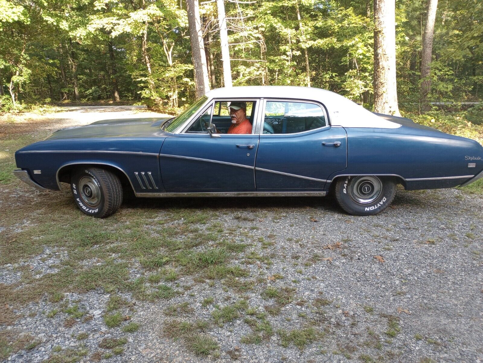 Buick Skylark Berline 1969 à vendre