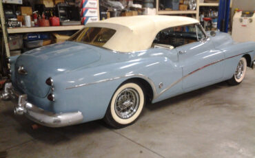 Buick-Skylark-Cabriolet-1953-Blue-98170-1