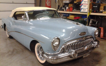 Buick-Skylark-Cabriolet-1953-Blue-98170-3