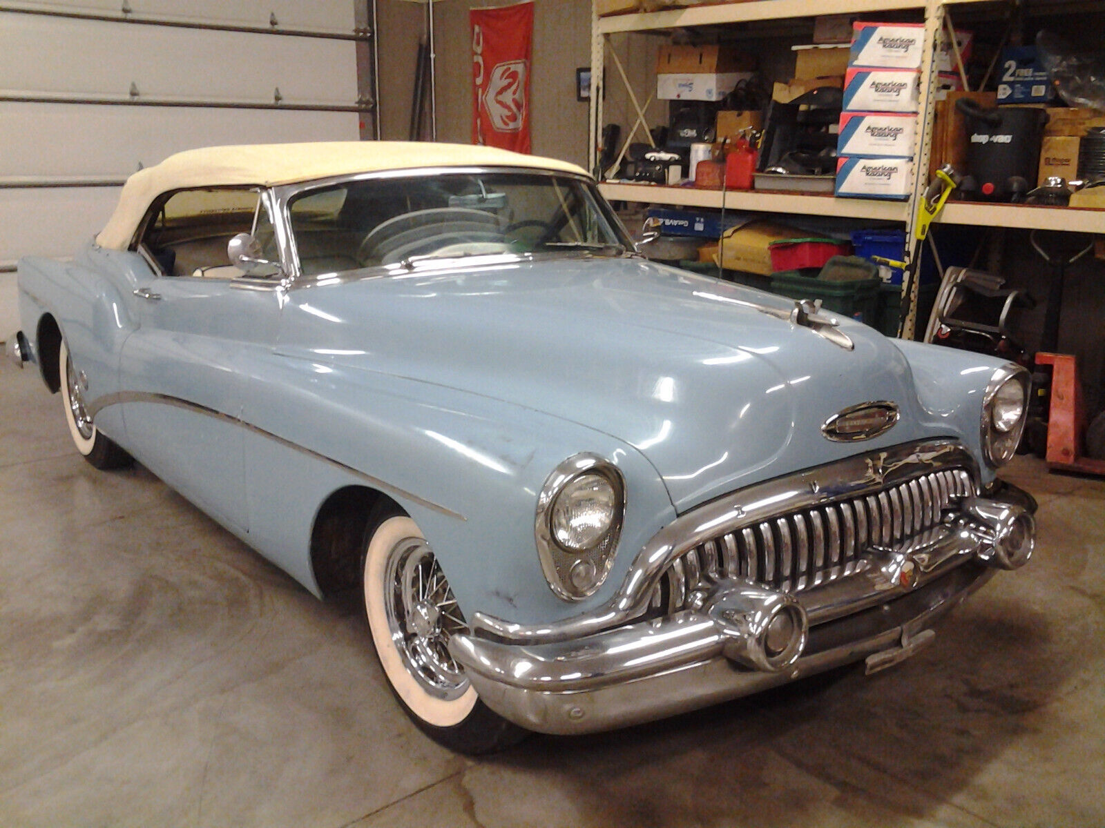 Buick-Skylark-Cabriolet-1953-Blue-98170-3