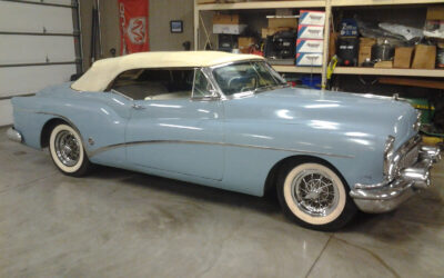 Buick Skylark Cabriolet 1953 à vendre