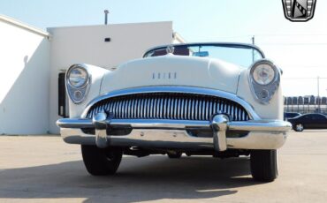 Buick-Skylark-Cabriolet-1954-White-Red-97932-9