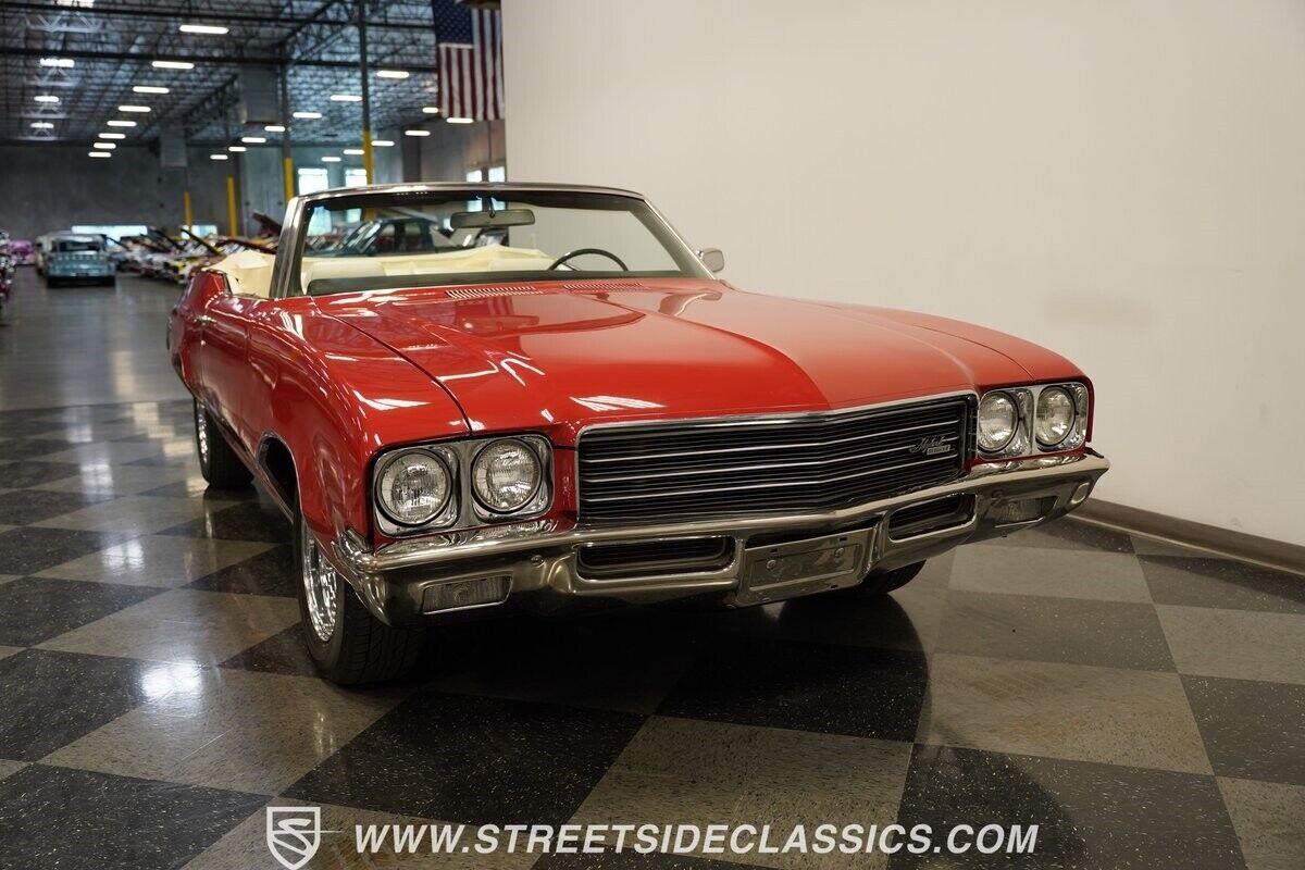 Buick-Skylark-Cabriolet-1971-Red-White-108314-10