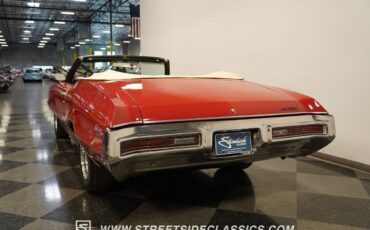 Buick-Skylark-Cabriolet-1971-Red-White-108314-4