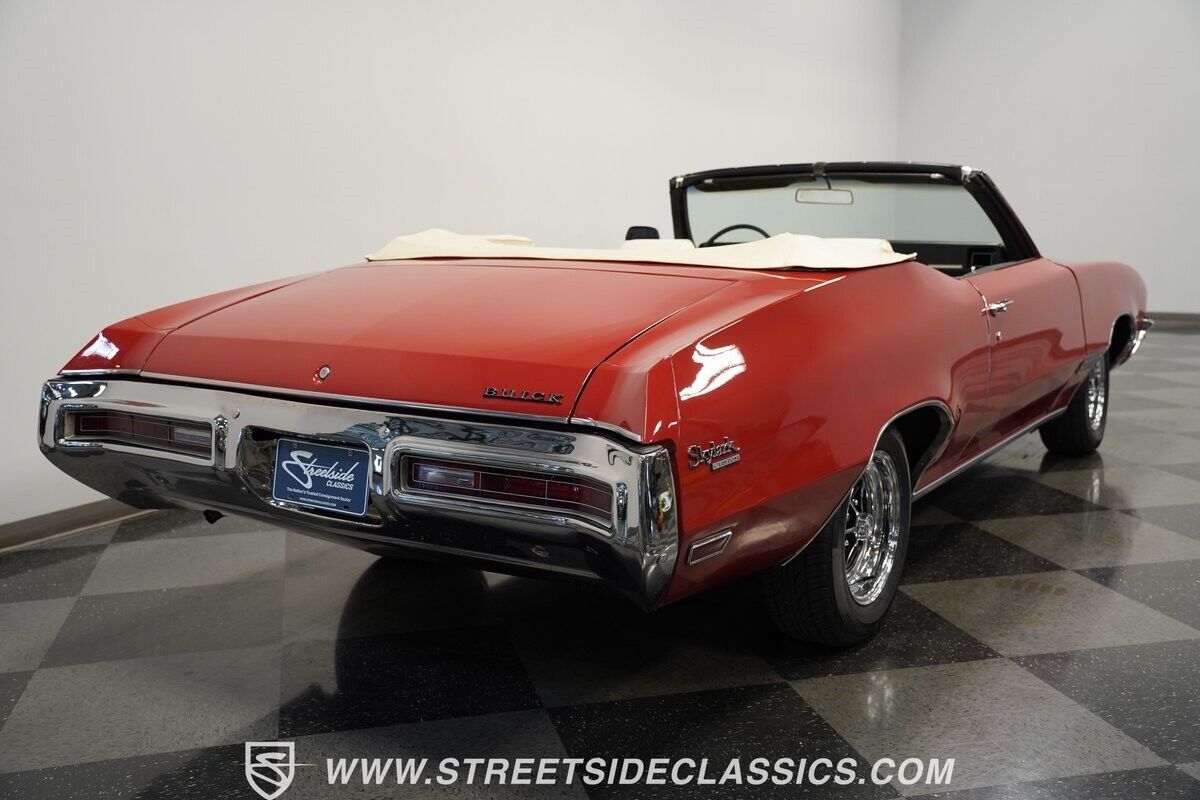 Buick-Skylark-Cabriolet-1971-Red-White-108314-6