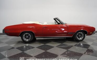 Buick-Skylark-Cabriolet-1971-Red-White-108314-8