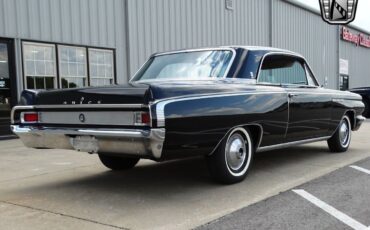 Buick-Skylark-Coupe-1963-Black-Tan-155083-7