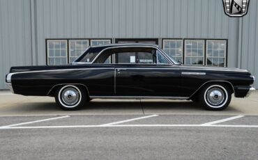 Buick-Skylark-Coupe-1963-Black-Tan-155083-8