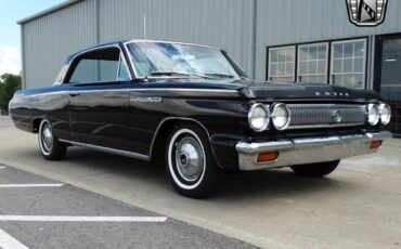 Buick-Skylark-Coupe-1963-Black-Tan-155083-9