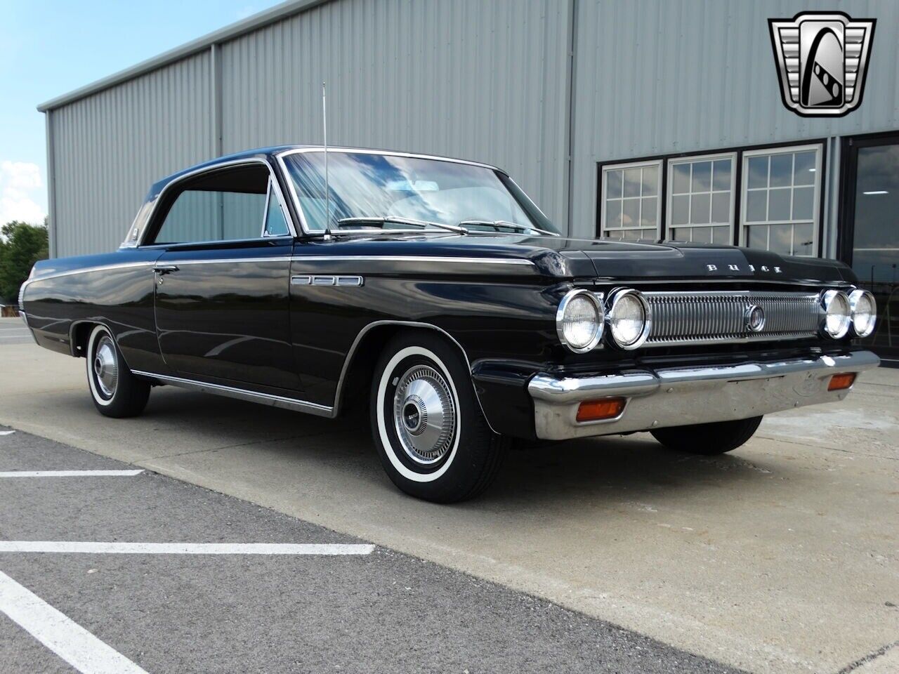 Buick-Skylark-Coupe-1963-Black-Tan-155083-9