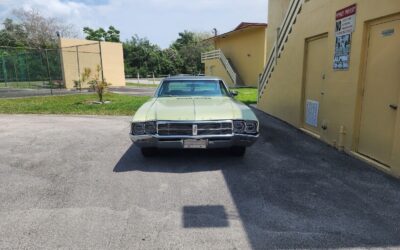 Buick Skylark Coupe 1969 à vendre