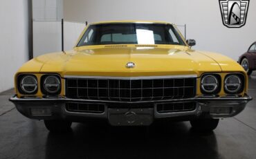 Buick-Skylark-Coupe-1972-Yellow-Tan-3397-10