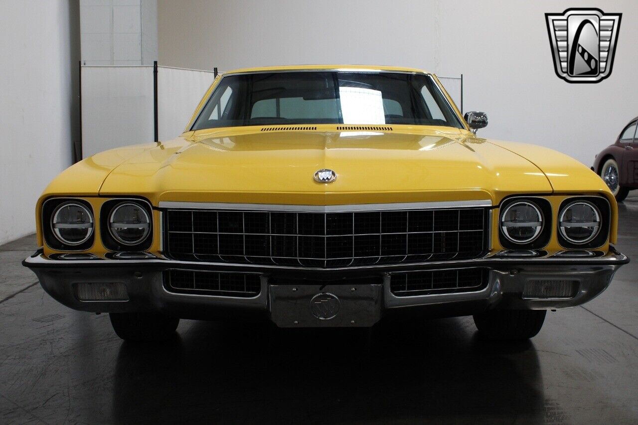 Buick-Skylark-Coupe-1972-Yellow-Tan-3397-10