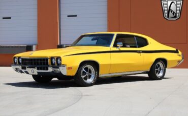 Buick-Skylark-Coupe-1972-Yellow-Tan-3397-2