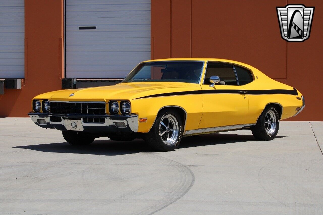 Buick-Skylark-Coupe-1972-Yellow-Tan-3397-6