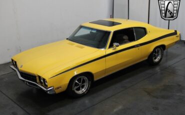 Buick-Skylark-Coupe-1972-Yellow-Tan-3397-8