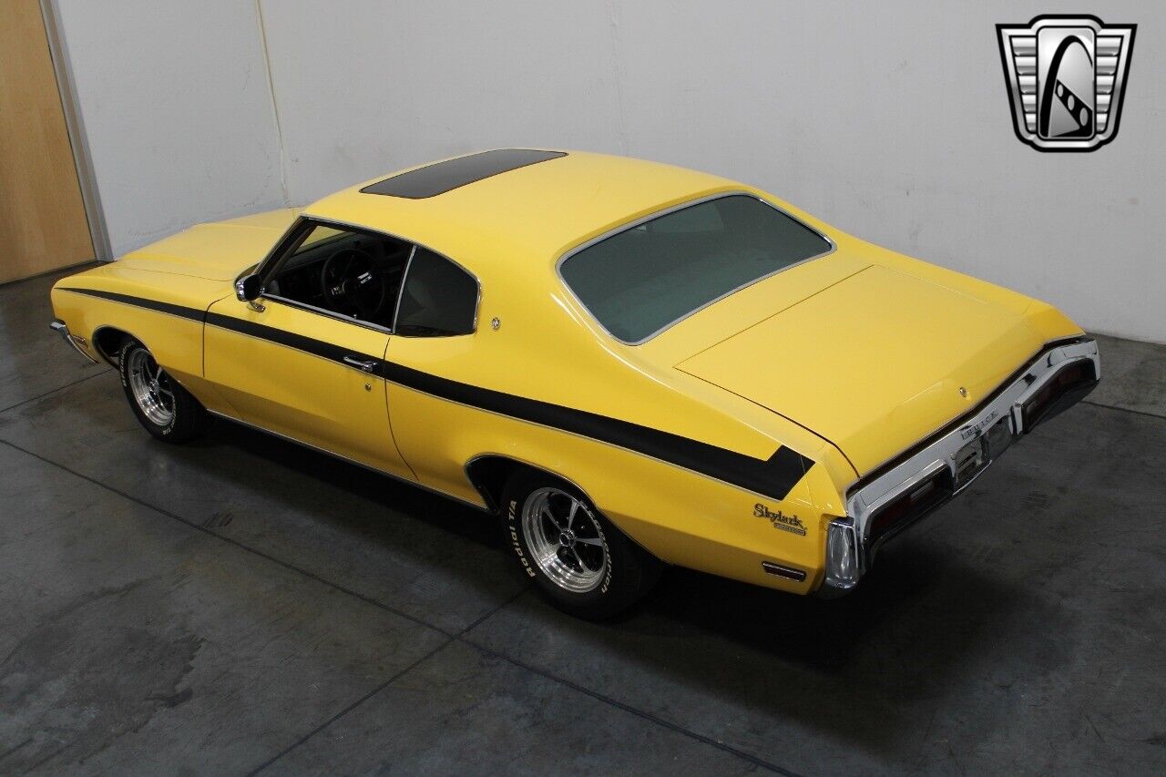 Buick-Skylark-Coupe-1972-Yellow-Tan-3397-9