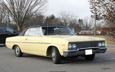 Buick-Special-Cabriolet-1965-Yellow-Black-168981-11