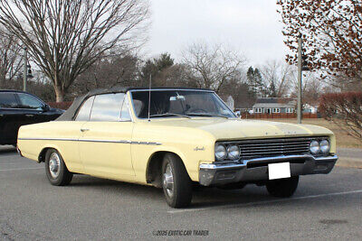 Buick-Special-Cabriolet-1965-Yellow-Black-168981-11