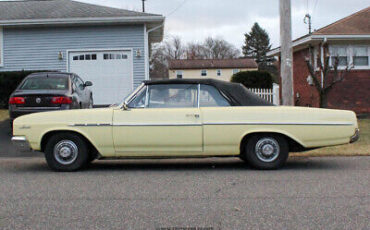 Buick-Special-Cabriolet-1965-Yellow-Black-168981-2