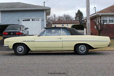 Buick-Special-Cabriolet-1965-Yellow-Black-168981-2