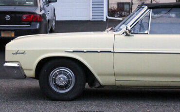 Buick-Special-Cabriolet-1965-Yellow-Black-168981-3