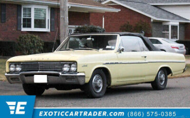 Buick Special Cabriolet 1965