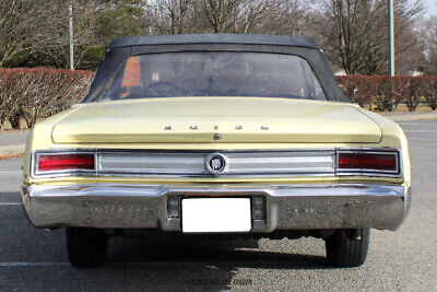 Buick-Special-Cabriolet-1965-Yellow-Black-168981-6