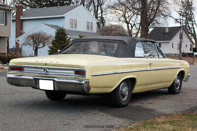 Buick-Special-Cabriolet-1965-Yellow-Black-168981-7