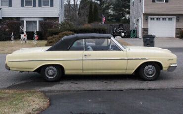 Buick-Special-Cabriolet-1965-Yellow-Black-168981-8