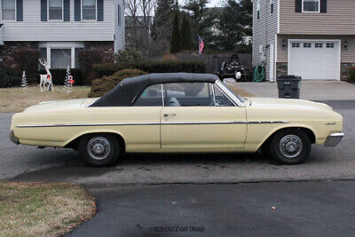 Buick-Special-Cabriolet-1965-Yellow-Black-168981-8