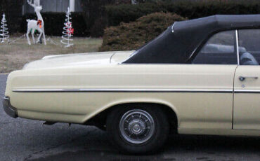 Buick-Special-Cabriolet-1965-Yellow-Black-168981-9