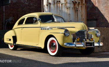 Buick-Special-Coupe-1941-Cream-Green-4809-2