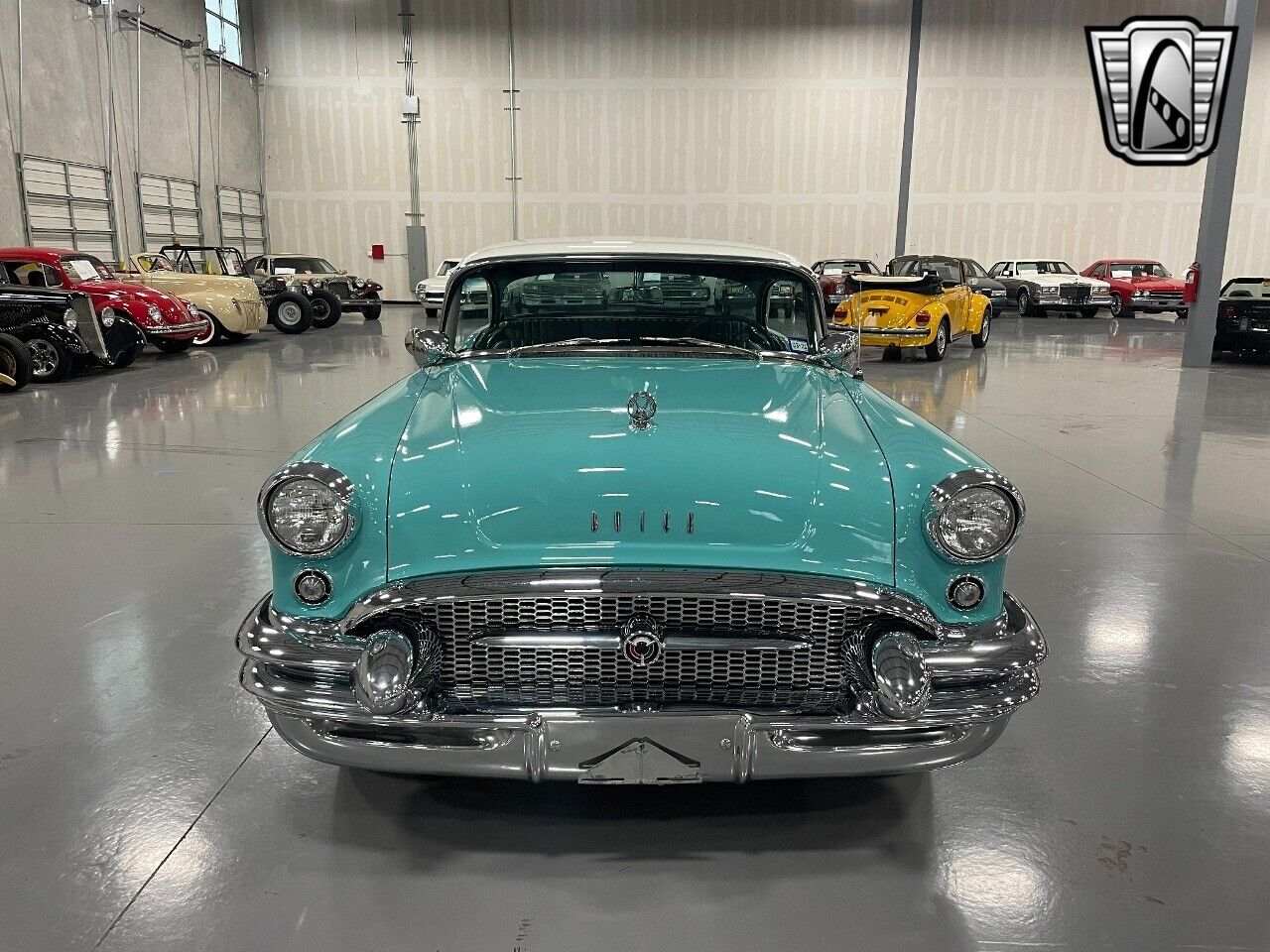 Buick-Special-Coupe-1955-Green-Green-100817-2