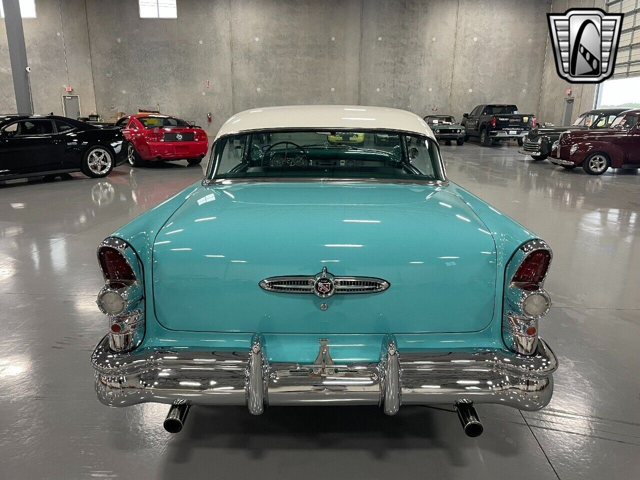 Buick-Special-Coupe-1955-Green-Green-100817-4