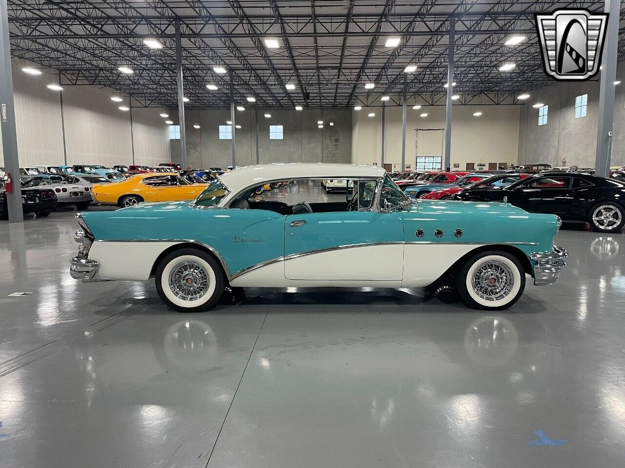 Buick-Special-Coupe-1955-Green-Green-100817-5