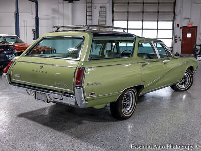 Buick-Sport-Wagon-Break-1969-Green-White-46077-10