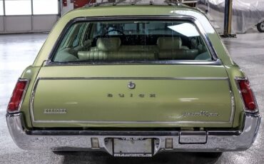 Buick-Sport-Wagon-Break-1969-Green-White-46077-7