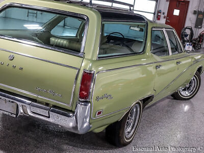 Buick-Sport-Wagon-Break-1969-Green-White-46077-8