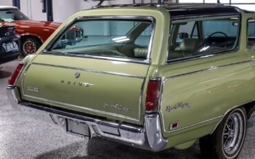 Buick-Sport-Wagon-Break-1969-Green-White-46077-9