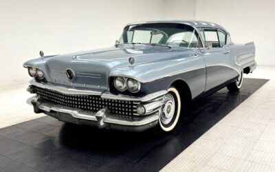 Buick Super  1958 à vendre