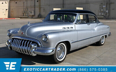 Buick Super Berline 1950 à vendre