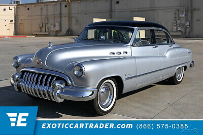 Buick Super Berline 1950 à vendre