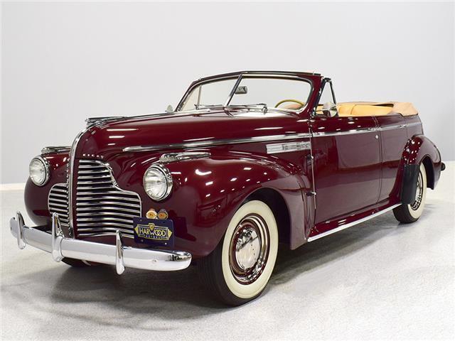 Buick-Super-Cabriolet-1940-Royal-Maroon-Tan-111-2