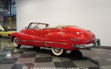 Buick-Super-Cabriolet-1948-Red-Tan-113415-7