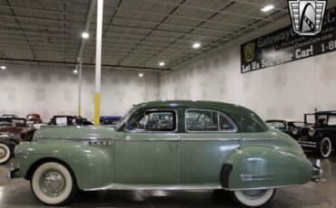 Buick-Super-Coupe-1941-Green-Brown-95059-4