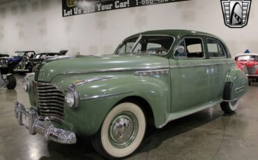 Buick-Super-Coupe-1941-Green-Brown-95059-5